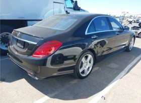 Mercedes-Benz S 550 LONG* * Burmester* * 360* *  | Mobile.bg    5