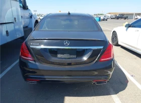 Mercedes-Benz S 550 LONG* * Burmester* * 360* *  | Mobile.bg    4