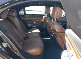 Mercedes-Benz S 550 LONG* * Burmester* * 360* *  | Mobile.bg    9