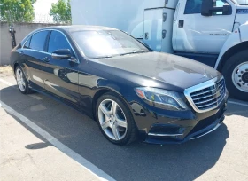 Mercedes-Benz S 550 LONG* * Burmester* * 360* *  | Mobile.bg    6