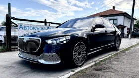    Mercedes-Benz Maybach S500 MAYBACH TUNING 