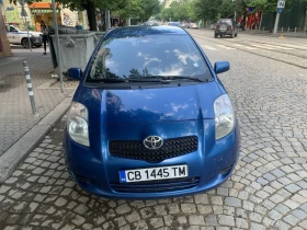 Обява за продажба на Toyota Yaris ~3 500 лв. - изображение 1