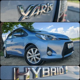 Toyota Yaris 1.5 ХИБРИД 75 К.С. АВТОМАТ! LOUNGE! УНИКАЛЕН!!! - 13399 лв. - 72692943 17