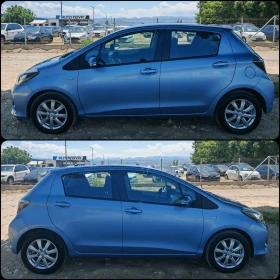 Toyota Yaris 1.5 ХИБРИД 75 К.С. АВТОМАТ! LOUNGE! УНИКАЛЕН!!! - 13399 лв. - 72692943 4