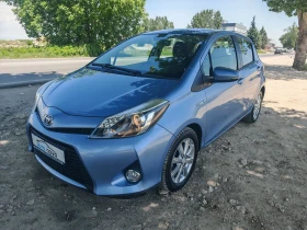 Toyota Yaris 1.5 ХИБРИД 75 К.С. АВТОМАТ! LOUNGE! УНИКАЛЕН!!! - 13399 лв. - 72692943 3