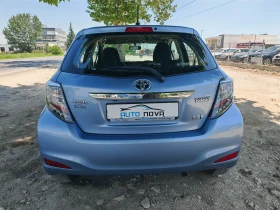 Toyota Yaris 1.5 ХИБРИД 75 К.С. АВТОМАТ! LOUNGE! УНИКАЛЕН!!! - 13399 лв. - 72692943 6