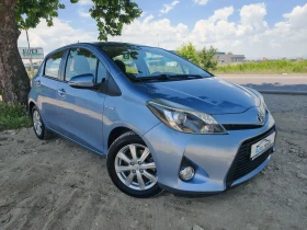 Toyota Yaris 1.5 ХИБРИД 75 К.С. АВТОМАТ! LOUNGE! УНИКАЛЕН!!! - 13399 лв. - 72692943 16