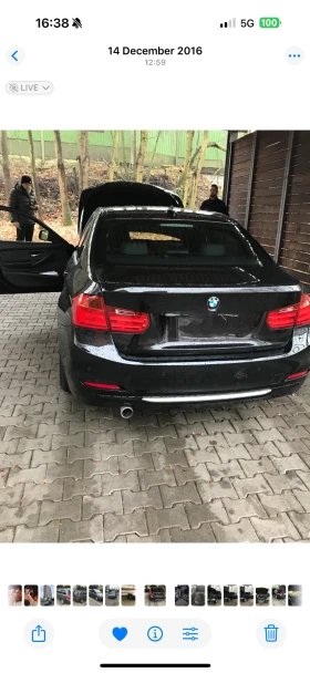 BMW 320 - 26500 лв. - 80267344 2