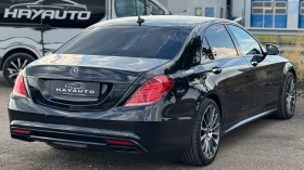 Обява за продажба на Mercedes-Benz S 350 BLUETEC= LONG= 63 AMG= 3xTV= NIGHT VEW=  ~52 999 лв. - изображение 4
