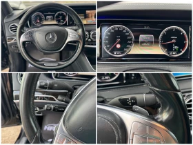 Mercedes-Benz S 350 BLUETEC= LONG= 63 AMG= 3xTV= NIGHT VEW=  | Mobile.bg    15