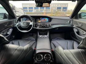 Обява за продажба на Mercedes-Benz S 350 BLUETEC= LONG= 63 AMG= 3xTV= NIGHT VEW=  ~52 999 лв. - изображение 9