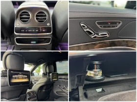 Mercedes-Benz S 350 BLUETEC= LONG= 63 AMG= 3xTV= NIGHT VEW=  | Mobile.bg    16