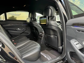 Mercedes-Benz S 350 BLUETEC= LONG= 63 AMG= 3xTV= NIGHT VEW=  | Mobile.bg    13