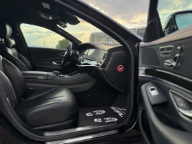 Обява за продажба на Mercedes-Benz S 350 BLUETEC= LONG= 63 AMG= 3xTV= NIGHT VEW=  ~52 999 лв. - изображение 10