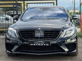 Mercedes-Benz S 350 BLUETEC= LONG= 63 AMG= 3xTV= NIGHT VEW= 