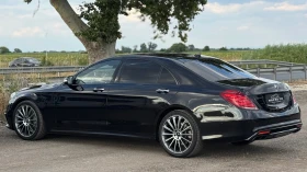 Обява за продажба на Mercedes-Benz S 350 BLUETEC= LONG= 63 AMG= 3xTV= NIGHT VEW=  ~52 999 лв. - изображение 6