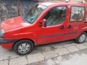 Обява за продажба на Fiat Doblo 1.6 101 к.с. ~6 500 лв. - изображение 3