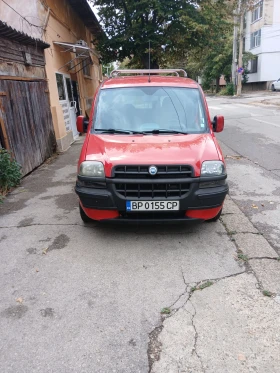 Обява за продажба на Fiat Doblo 1.6 101 к.с. ~6 500 лв. - изображение 1
