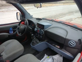 Обява за продажба на Fiat Doblo 1.6 101 к.с. ~6 500 лв. - изображение 5