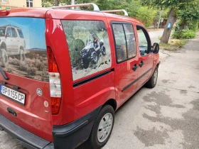 Обява за продажба на Fiat Doblo 1.6 101 к.с. ~6 500 лв. - изображение 2