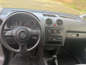 VW Caddy, снимка 9