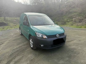 ����� �� �������� �� VW Caddy