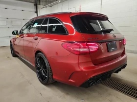 Mercedes-Benz C 43 AMG CARFAX | Mobile.bg    3
