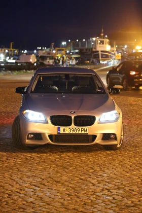 Обява за продажба на BMW 525 М-пакет, SAT, Кожа ~29 999 лв. - изображение 3 | Auto.bg Обява за продажба на BMW 525 М-пакет, SAT, Кожа ~29 999 лв. - изображение 3