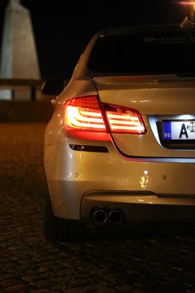 Обява за продажба на BMW 525 М-пакет, SAT, Кожа ~29 999 лв. - изображение 9 | Auto.bg Обява за продажба на BMW 525 М-пакет, SAT, Кожа ~29 999 лв. - изображение 9