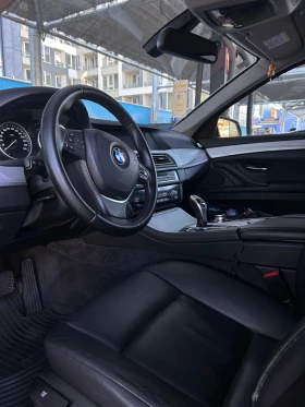 Обява за продажба на BMW 525 М-пакет, SAT, Кожа ~29 999 лв. - изображение 11 | Auto.bg Обява за продажба на BMW 525 М-пакет, SAT, Кожа ~29 999 лв. - изображение 11
