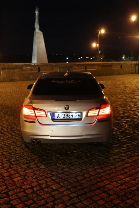 Обява за продажба на BMW 525 М-пакет, SAT, Кожа ~29 999 лв. - изображение 7 | Auto.bg Обява за продажба на BMW 525 М-пакет, SAT, Кожа ~29 999 лв. - изображение 7