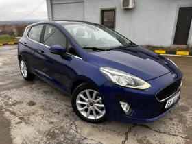 Ford Fiesta 1.5 TDCI* TITANIUM* PANORAMA* CAMERA* FULL* COC* K - 16800 лв. / 8589.70 € - 67203634 3