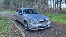 Mercedes-Benz C 180 2.2 CDI blueefficiency, снимка 10