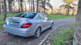 Mercedes-Benz C 180 2.2 CDI blueefficiency, снимка 11