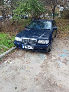 Mercedes-Benz C 180 W202, снимка 1 — Bazar.bg Mercedes-Benz C 180 W202, снимка 1