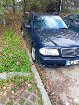 Mercedes-Benz C 180 W202, снимка 6 — Bazar.bg Mercedes-Benz C 180 W202, снимка 6