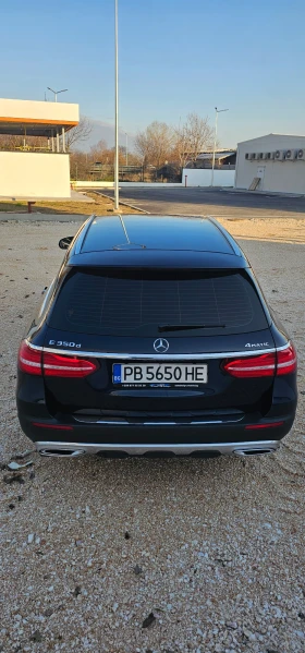 Mercedes-Benz E 350 Allterrain E350 4matic - 25000 € / 48895.75 лв. - 68784474 7
