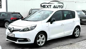 Renault Scenic 1.5DCI 110HP BOSE CAMERA NAVI