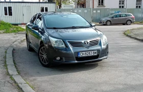 ������ Toyota Avensis