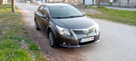 Toyota Avensis - 5600 € / 10952.65 лв. - 46440277 2
