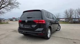 VW Touran KATO ЧИСТО НОВ/1.6d/110hp/7m - 9699 € / 18969.60 лв. - 91618392 5
