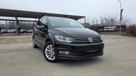 VW Touran KATO ЧИСТО НОВ/1.6d/110hp/7m - 9699 € / 18969.60 лв. - 91618392 3