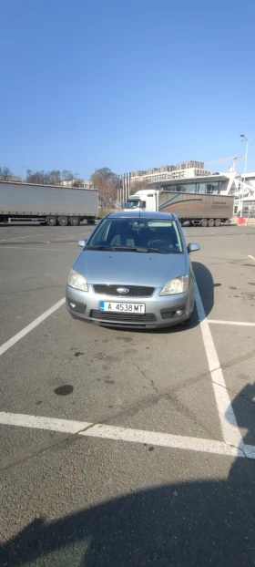 Ford C-max 1.8 120 к.с | Auto.bg — изображение 2