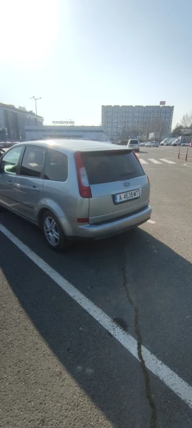 Ford C-max 1.8 120 к.с | Auto.bg — изображение 4