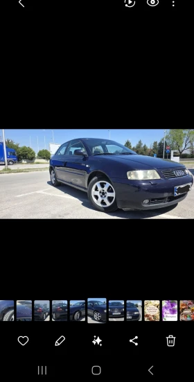 Audi A3 - 1220 € / 2386.11 лв. - 75183796 2