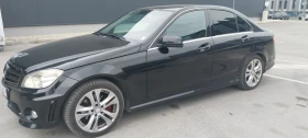 ����� �� �������� �� Mercedes-Benz C 220 220 AMG 