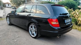 ����� �� �������� �� Mercedes-Benz C 250