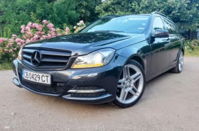 ����� �� �������� �� Mercedes-Benz C 250