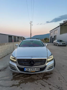 Mercedes-Benz CLS 350 AIRMATIC | HARMAN KARDON | 4 MATIC - 13900 € / 27186.04 лв. - 42704445 3