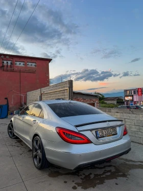 Mercedes-Benz CLS 350 AIRMATIC | HARMAN KARDON | 4 MATIC - 13900 € / 27186.04 лв. - 42704445 5